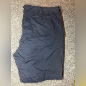 Men’s Navy Blue Ralph Lauren Polo shorts Sz. 44B